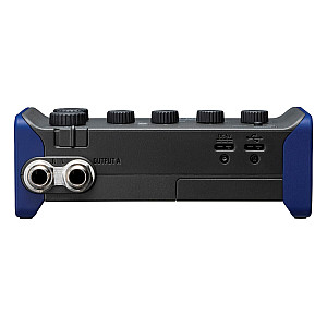 Zoom AMS 44 Audio Interface for Music & Streaming